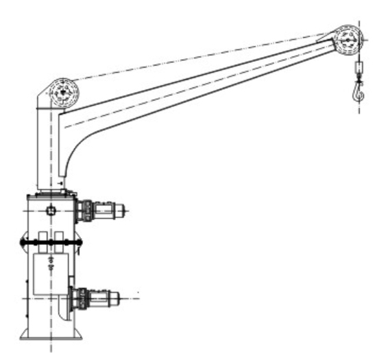 Electric Crane